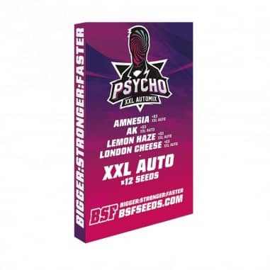 PSYCHO XXL AUTO X12 - BSF