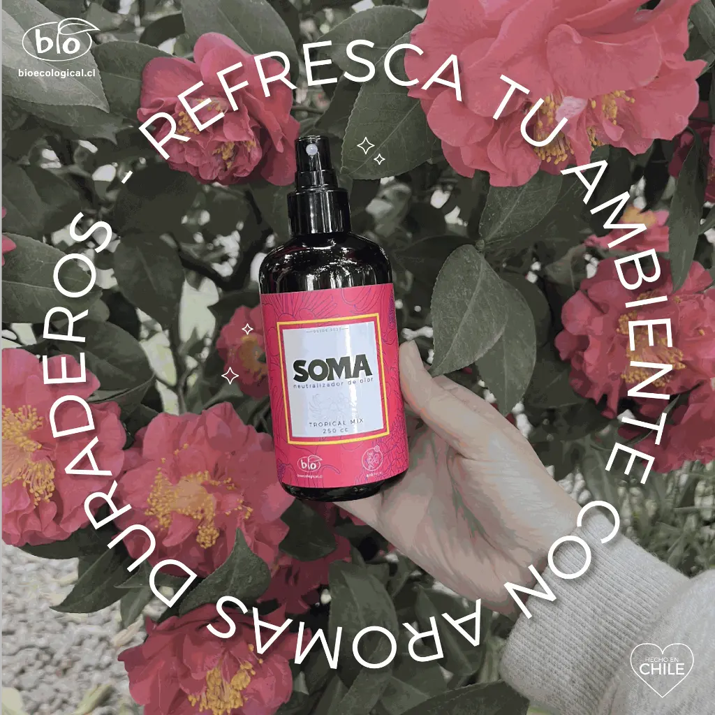 Soma Spray Tropical Mix Bioecological - vista 4