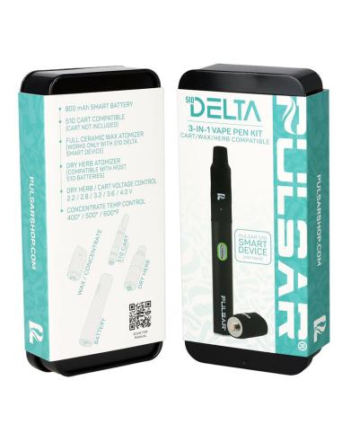 PULSAR 510 DELTA - BATERIA MULTIFUNCIONAL