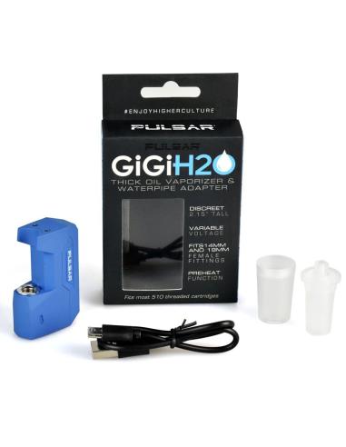 PULSAR GI GI H2O