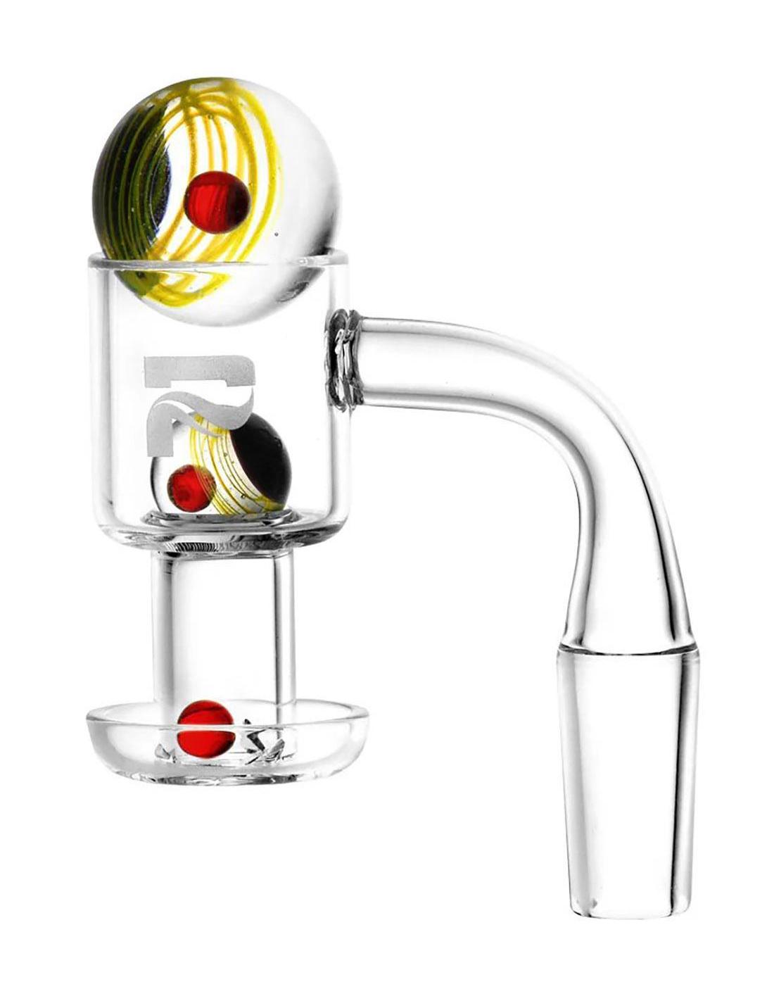 Pulsar Terp Slurper Cosmos - Banger de Cuarzo 14 mm