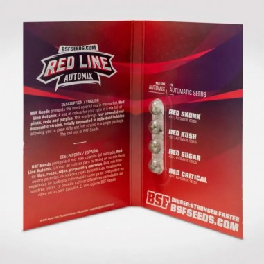 RED LINE AUTO MIX X12 - BSF