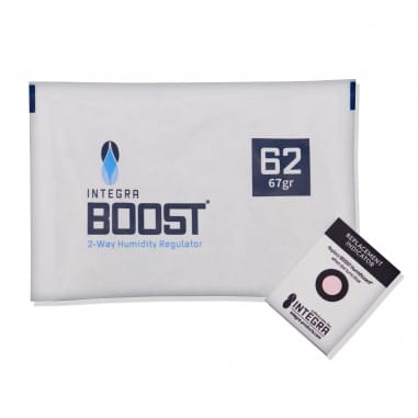 REGULADOR DE HUMEDAD 67G 62% - INTEGRA BOOST