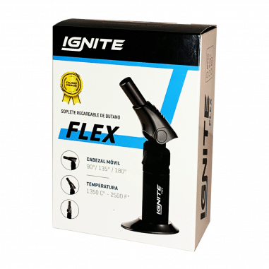 SOPLETE FLEX WHITE - IGNITE