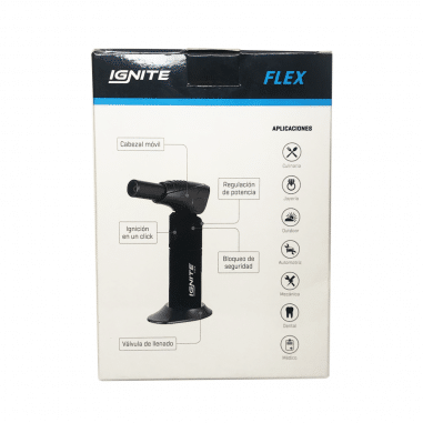 SOPLETE FLEX WHITE - IGNITE