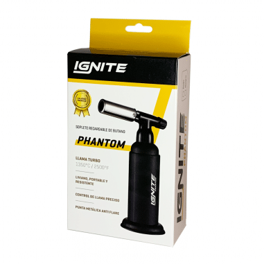 SOPLETE PHANTOM RED - IGNITE