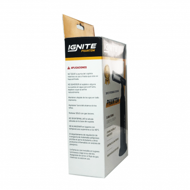 SOPLETE PHANTOM RED - IGNITE