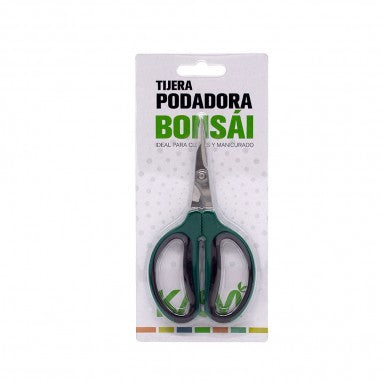 TIJERA PODADORA CLONES (BONSAI) 16CM - KASVI
