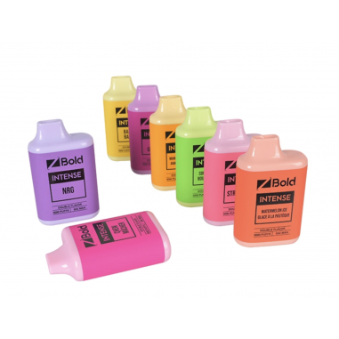 VAPE PEN LUSH ICE INTENSE 5000 PUFFS - Z BOLD