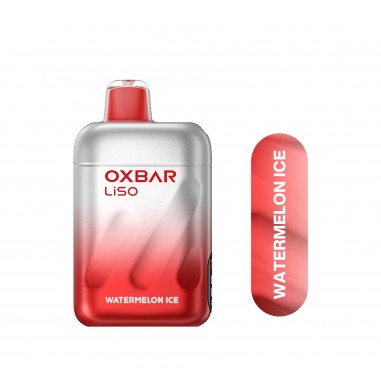 VAPORIZADOR LISO 28000 WATERMELON ICE - OXBAR