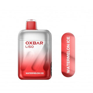 VAPORIZADOR LISO 28000 WATERMELON ICE - OXBAR
