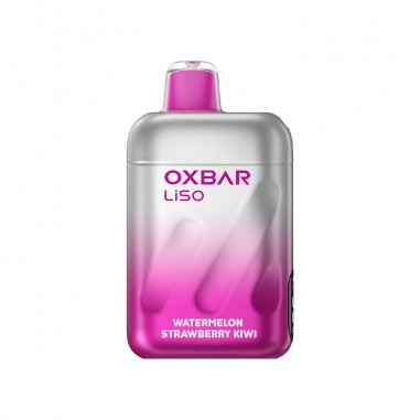 VAPORIZADOR LISO 28000 WATERMELON STRAWBERRY KIWI - OXBAR