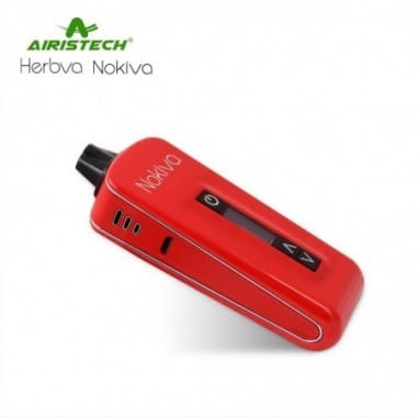 VAPORIZADOR NOKIVA KIT RED AIRISTECH