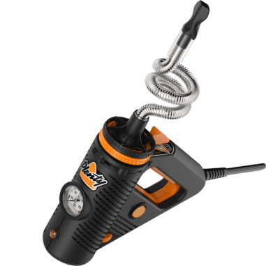 VAPORIZADOR PLENTY NEGRO - STORZ & BICKEL