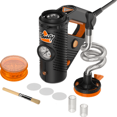 VAPORIZADOR PLENTY NEGRO - STORZ & BICKEL