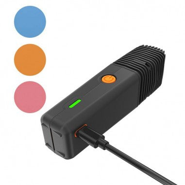 VAPORIZADOR VEAZY CHARMING PINK - STORZ & BICKEL