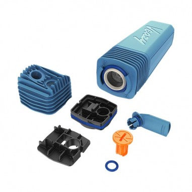 VAPORIZADOR VEAZY REFRESHING BLUE - STORZ & BICKEL