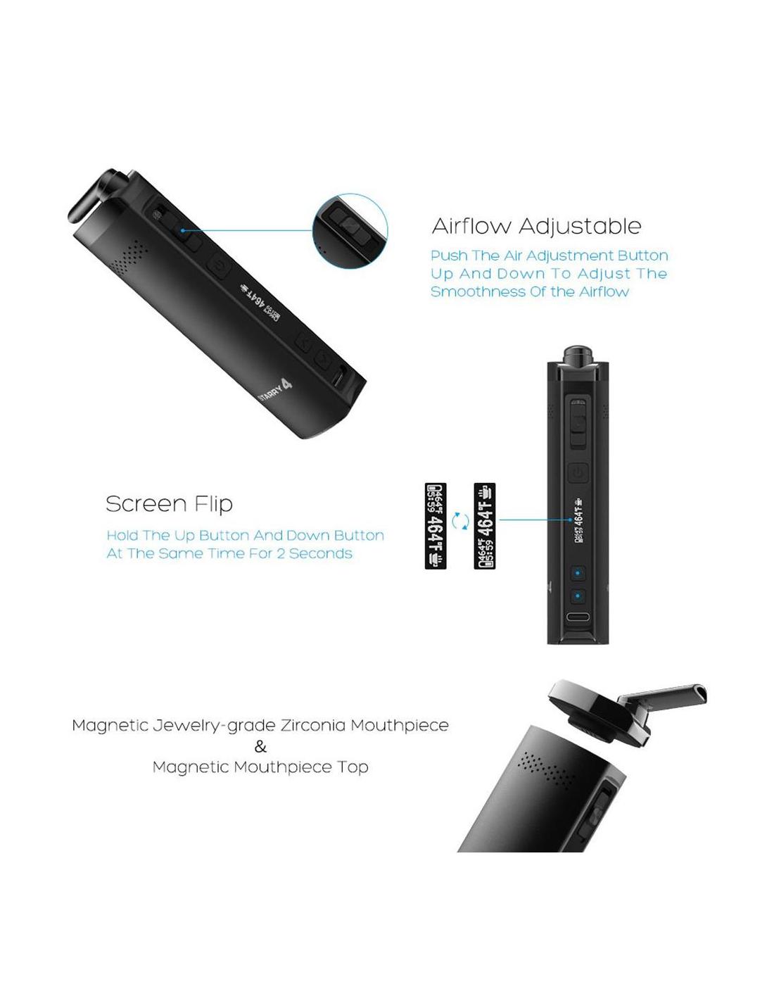 Xvape Starry 4.0