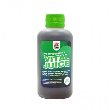VITAL JUICE BIO ESTIMULANTE 250ML - SUSTRATO TÉCNICO