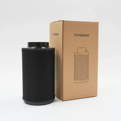 FILTRO CARBONO 200mm - VIVOSUN