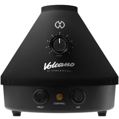 VOLCANO CLASICO ONYX EDITION - STORZ & BICKEL
