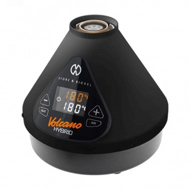 VOLCANO HYBRID ONYX EDITION - STORZ & BICKEL