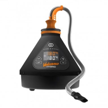 VOLCANO HYBRID ONYX EDITION - STORZ & BICKEL